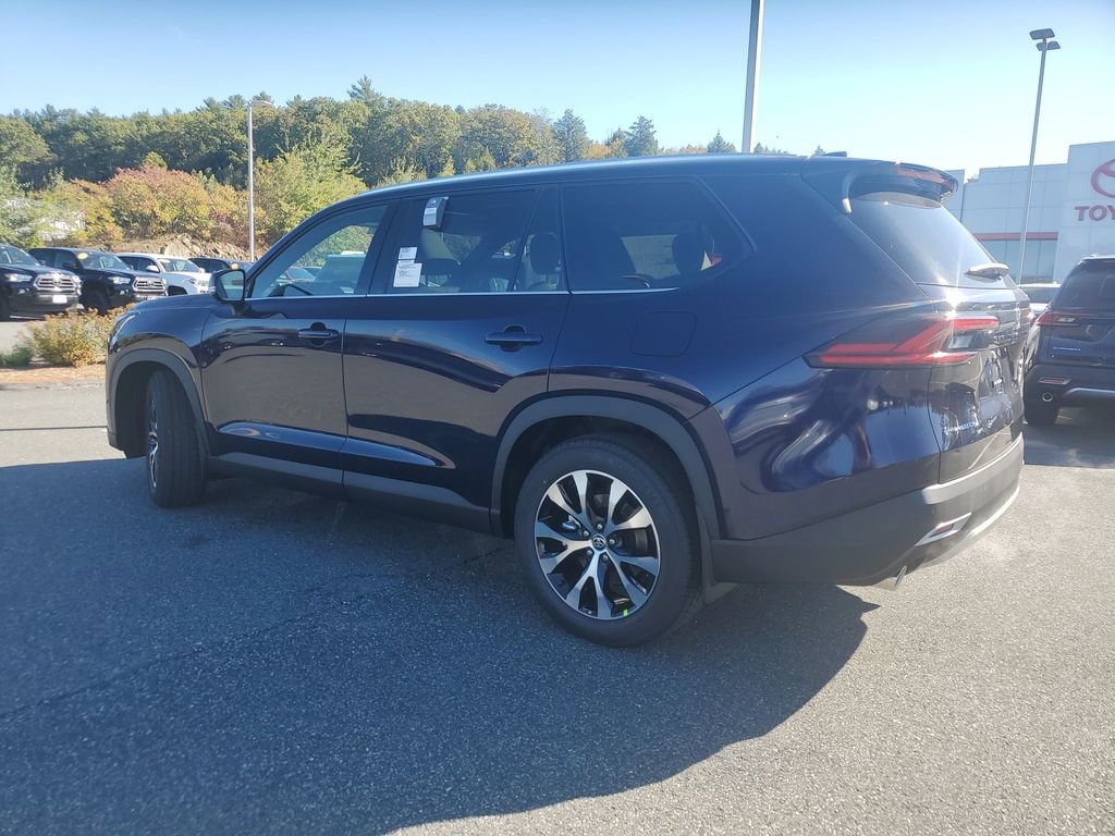 New 2026 Toyota Grand Highlander Hybrid MAX Limited LIMITED HYBRID MAX