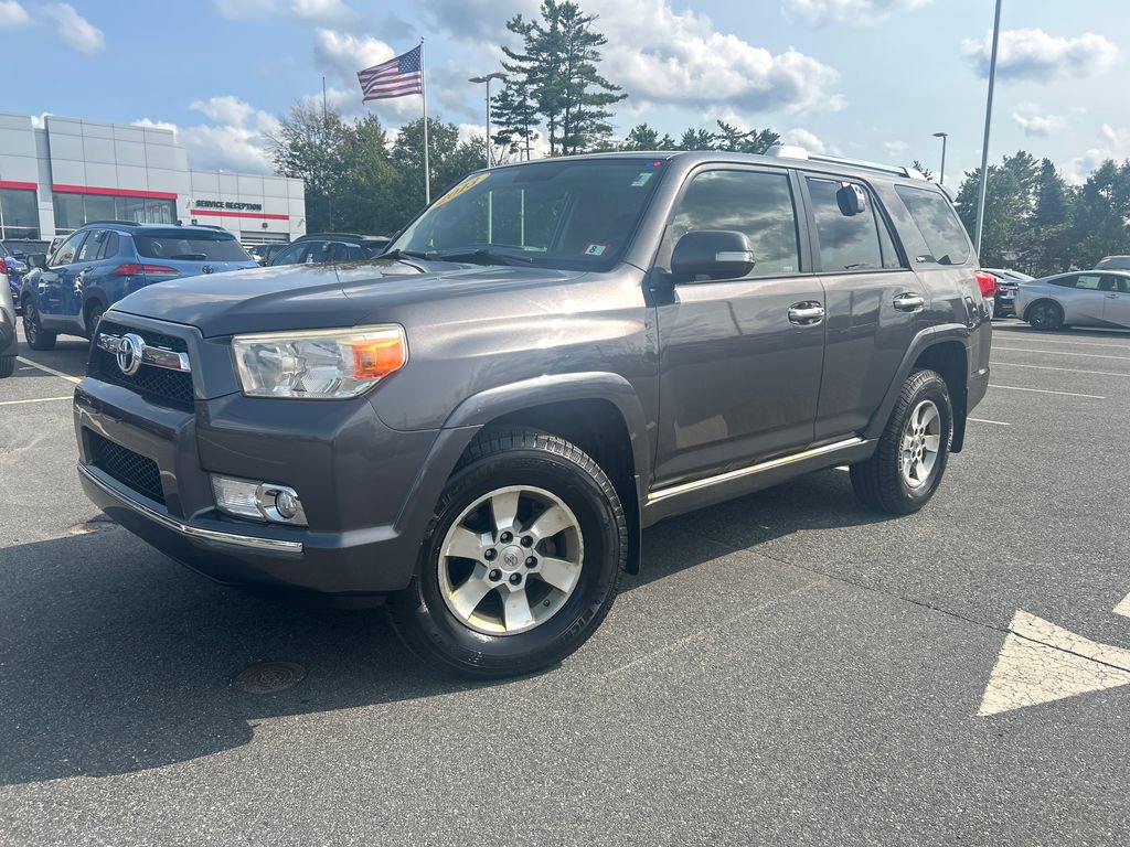 2013 Toyota 4Runner 4WD SR5
