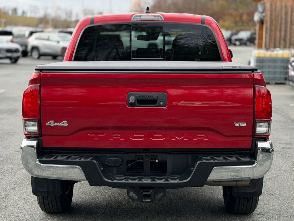 2023 Toyota Tacoma SR5 V6 photo 4