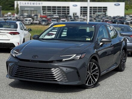 Pre-Owned 2025 Toyota Camry Sedan