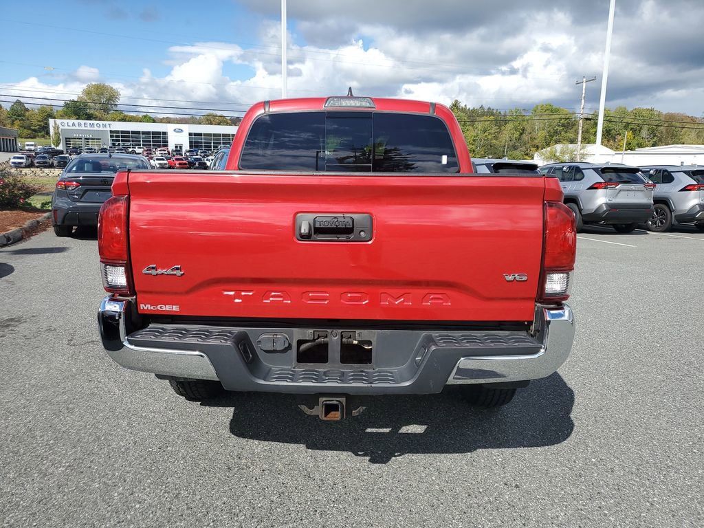 2018 Toyota Tacoma SR5 V6 photo 4
