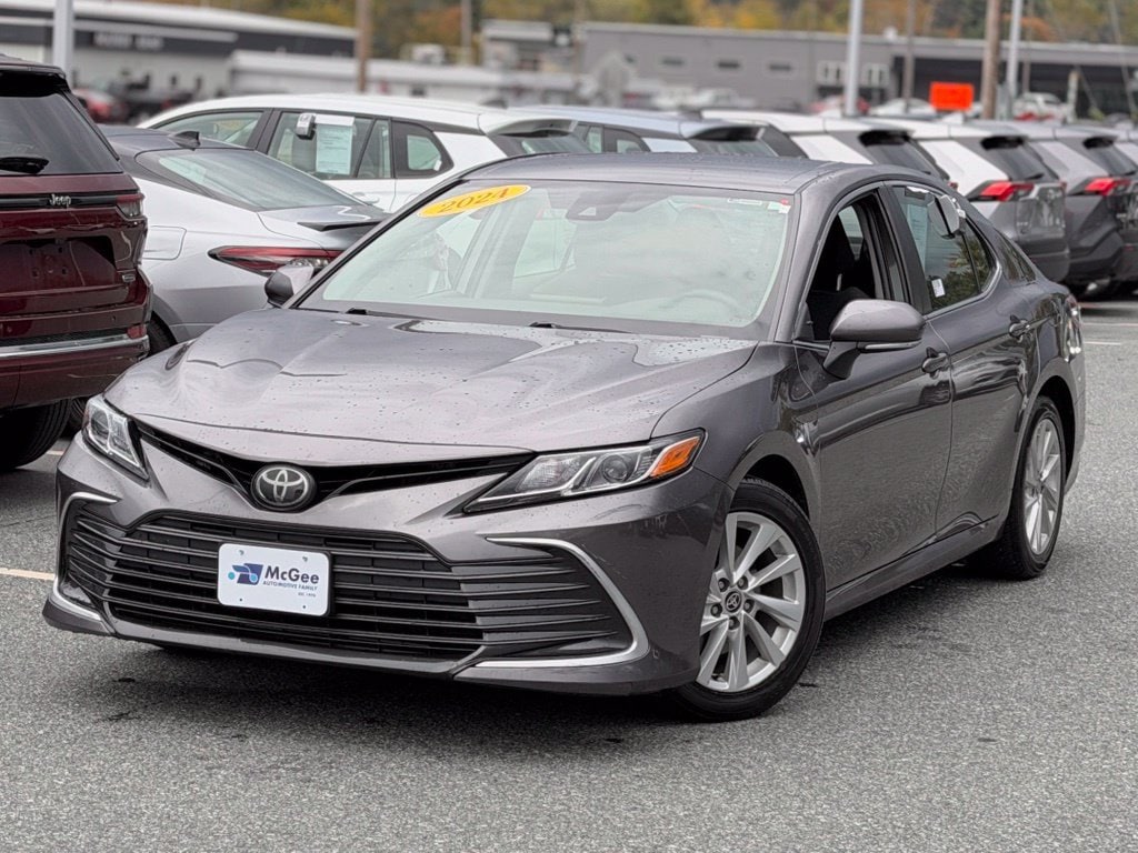 2024 Toyota Camry