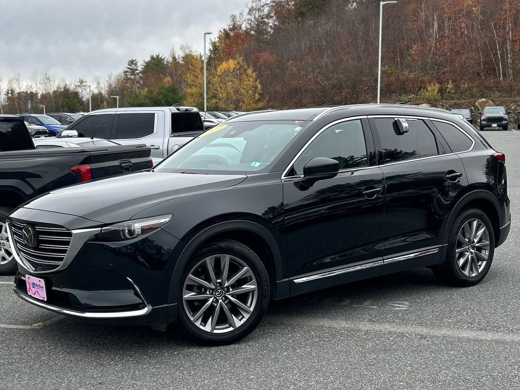 2023 Mazda CX-9 Grand Touring's photo