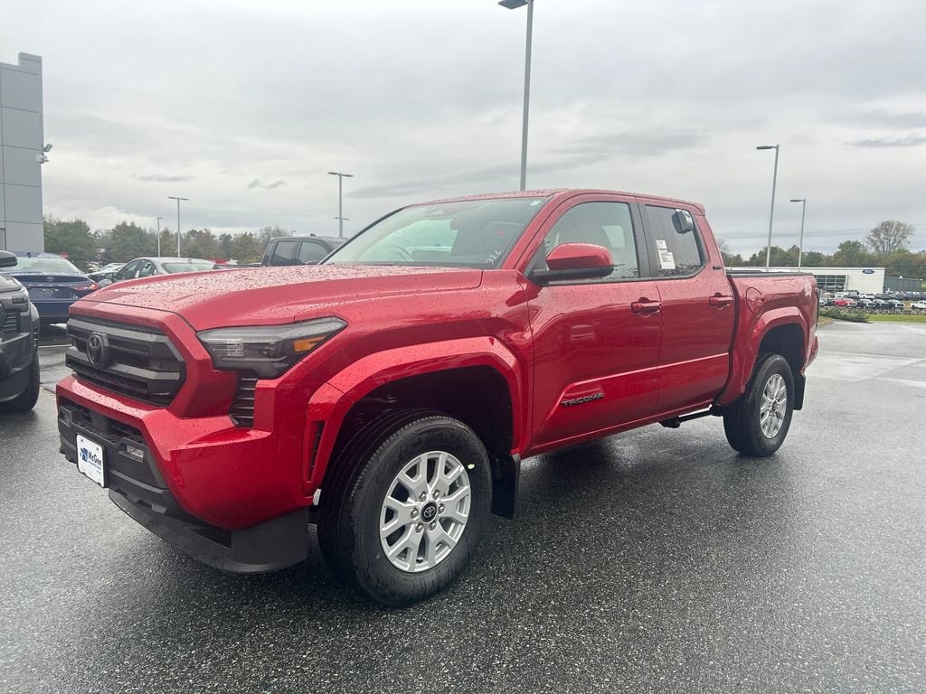 New 2025 Toyota Tacoma SR5 4X4 DOUBLE CAB