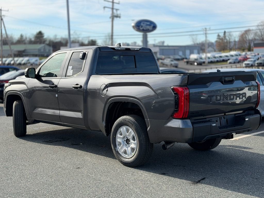 New 2026 Toyota Tundra SR SR DOUBLE CAB 6.5