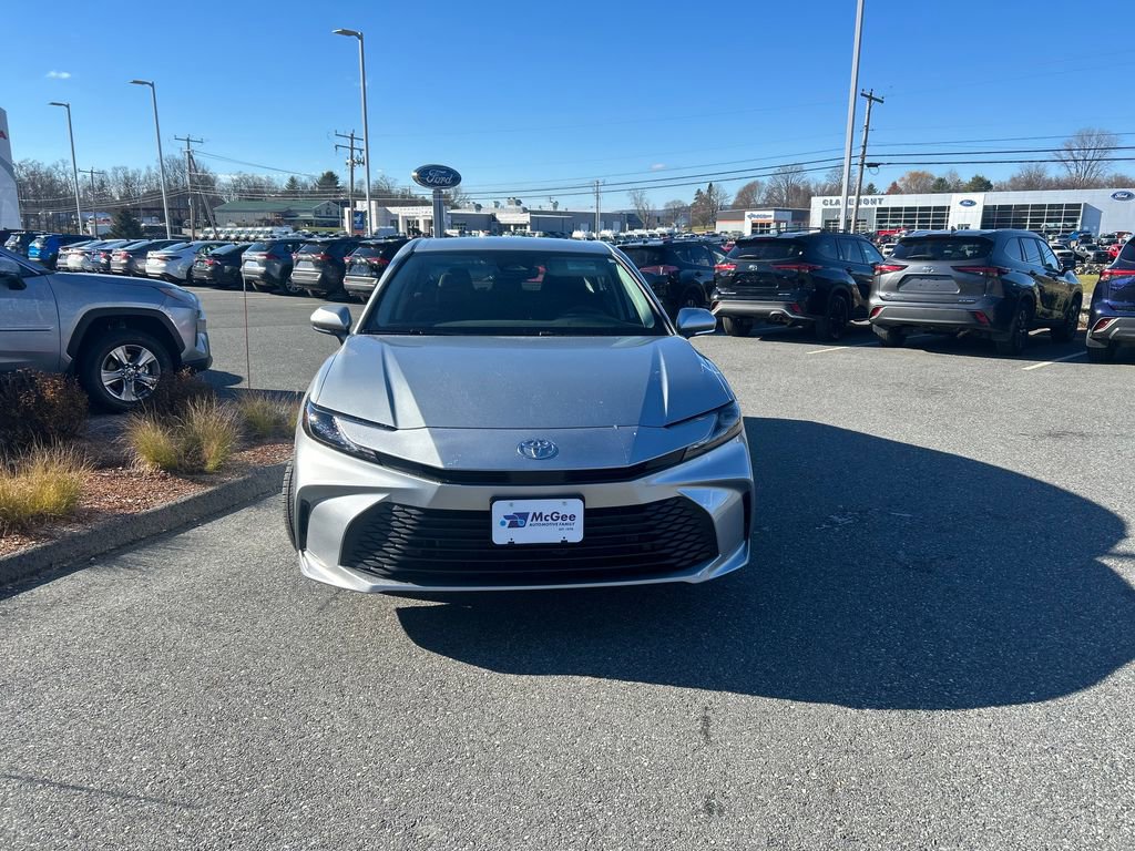 2026 Toyota Camry XSE photo 2