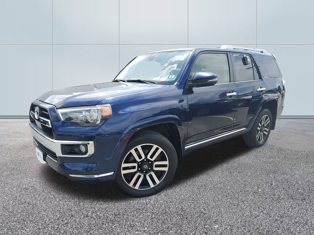 2020 Toyota 4Runner SUV 