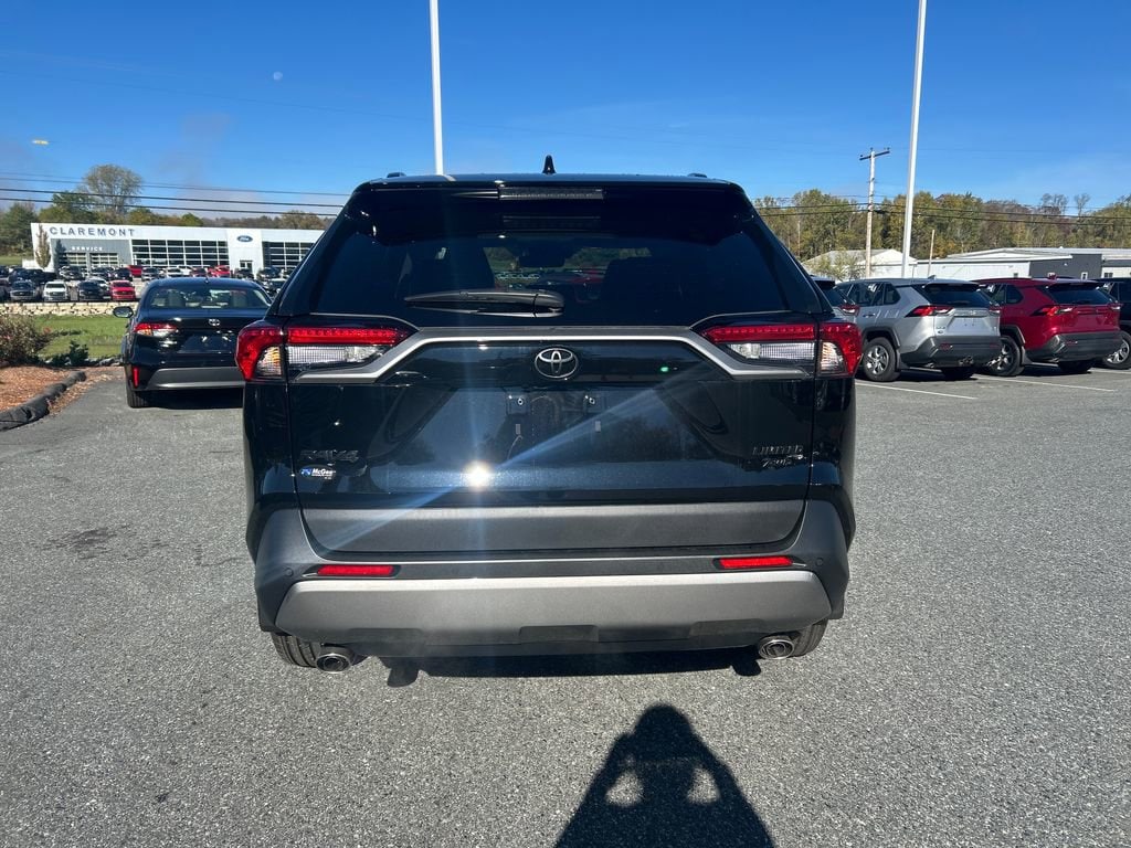 New 2025 Toyota RAV4 Limited LIMITED AWD SUV