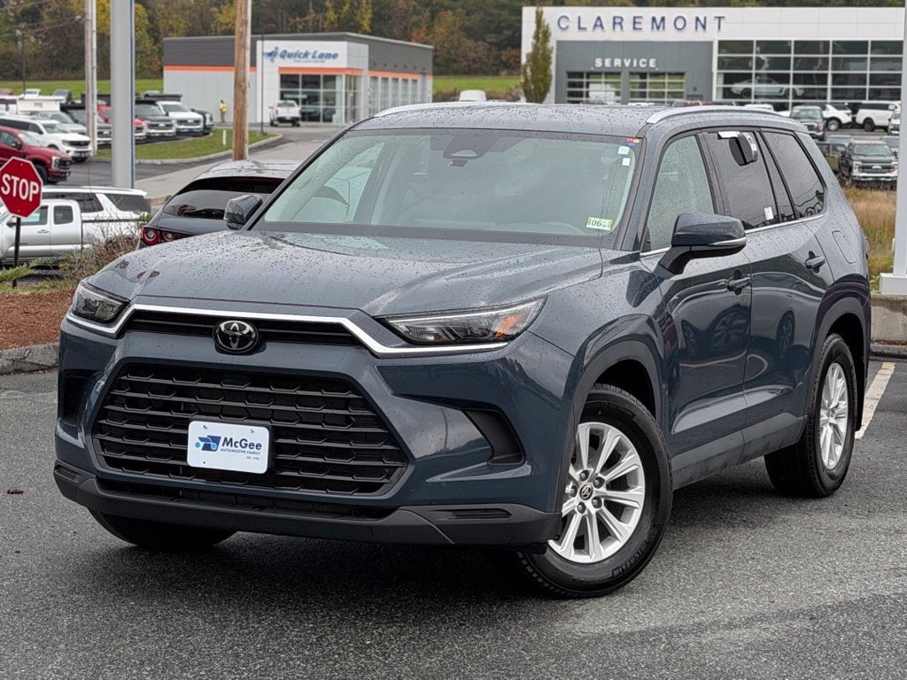 2026 Toyota Grand Highlander XLE