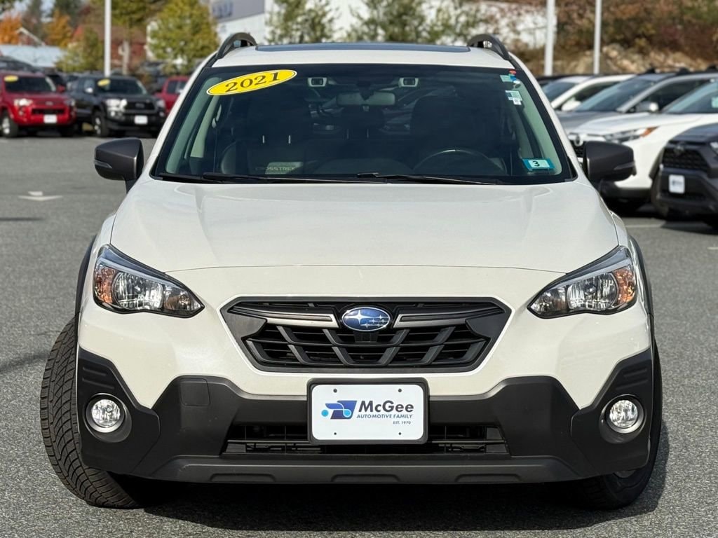 Used 2021 Subaru Crosstrek Sport SUV