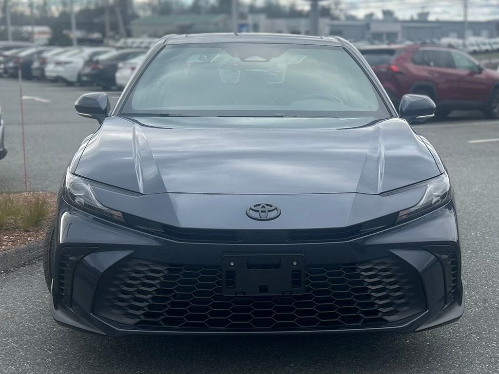 New 2026 Toyota Camry SE AWD SE AWD