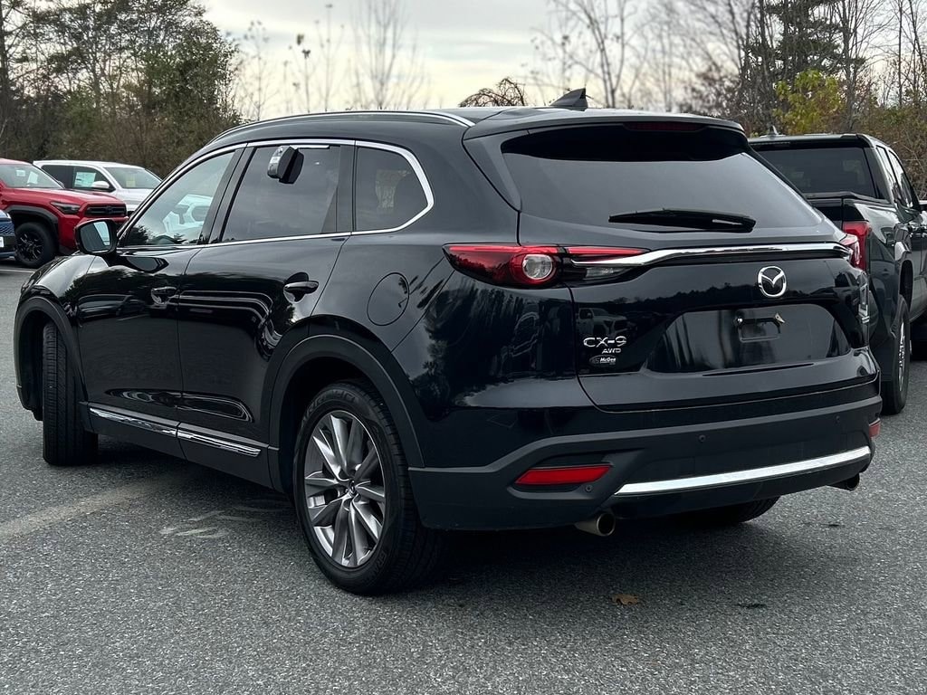 Used 2023 Mazda CX-9 Grand Touring SUV