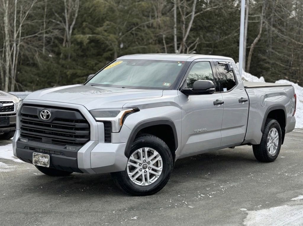 2022 Toyota Tundra SR5