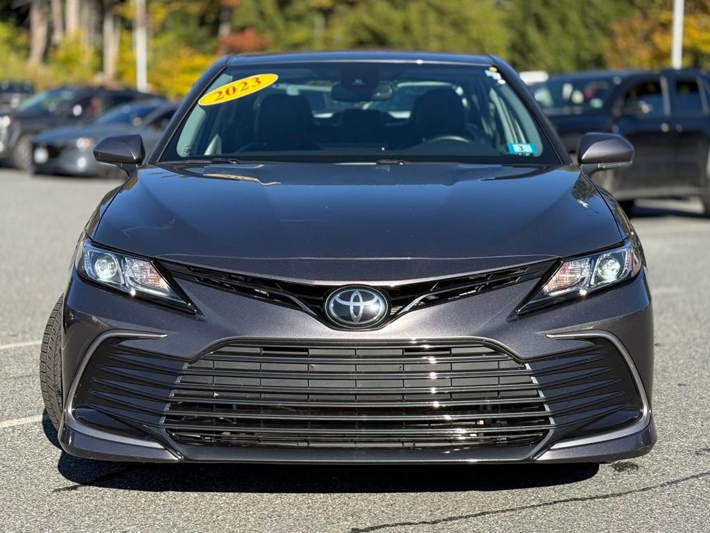 Used 2023 Toyota Camry LE Sedan