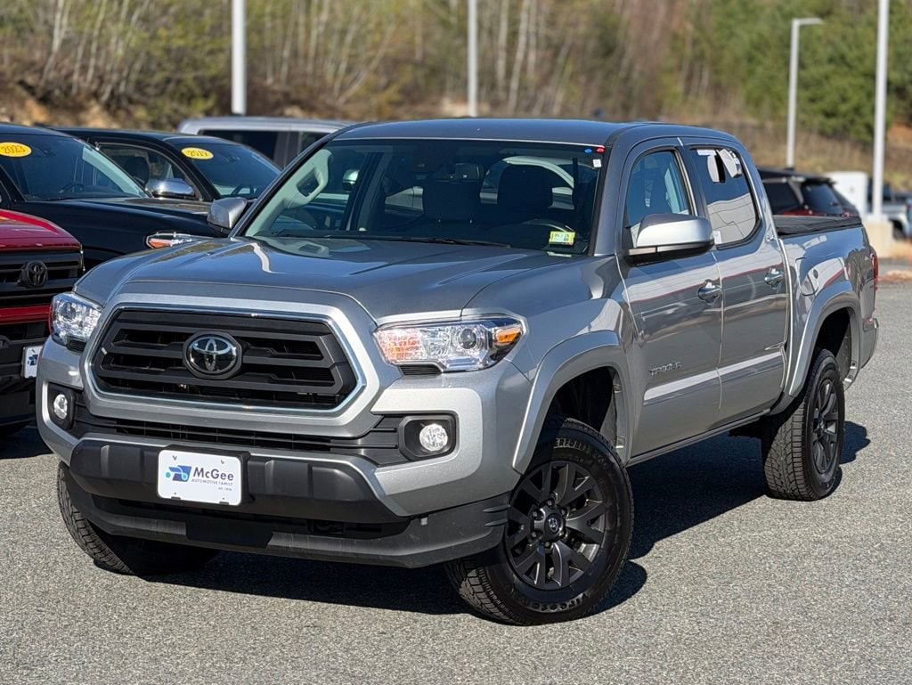 2023 Toyota Tacoma