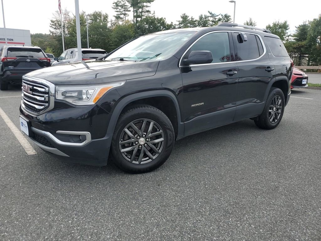 2019 GMC Acadia