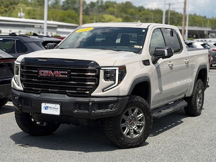 2026 GMC Sierra 1500 AT4X Truck Crew Cab