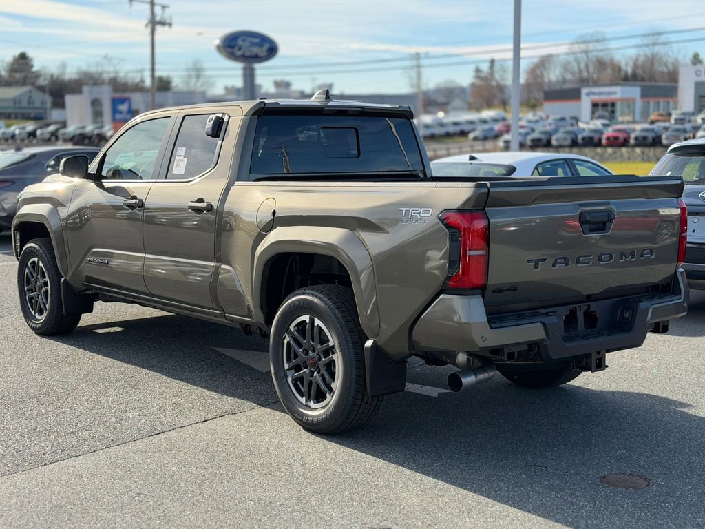 2026 Toyota Tacoma TRD Sport 4x4 Double Cab photo 3