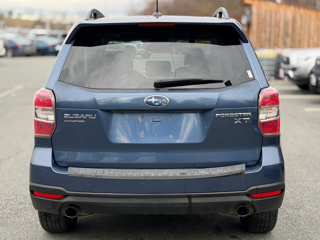 2014 Subaru Forester 2.0XT Touring photo 4