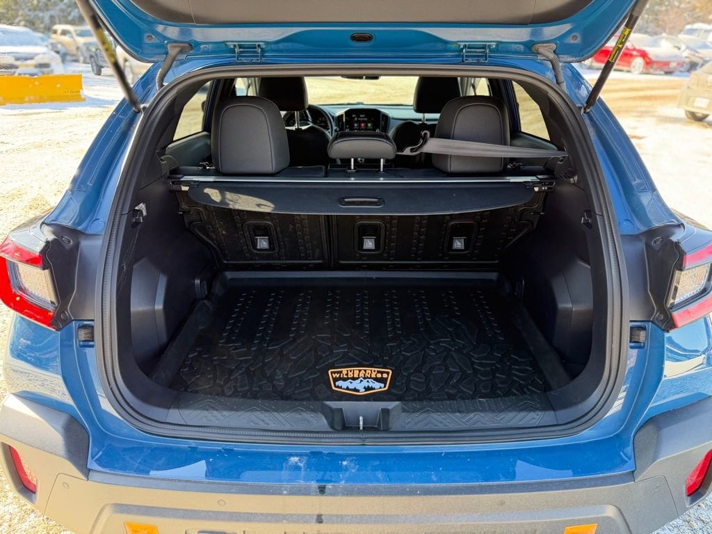 Used 2024 Subaru Crosstrek Wilderness SUV