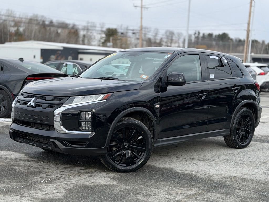 Used 2024 Mitsubishi Outlander Sport 2.0 ES SUV