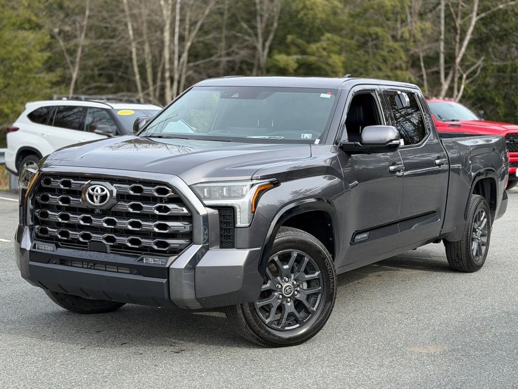 2023 Toyota Tundra Truck CrewMax 