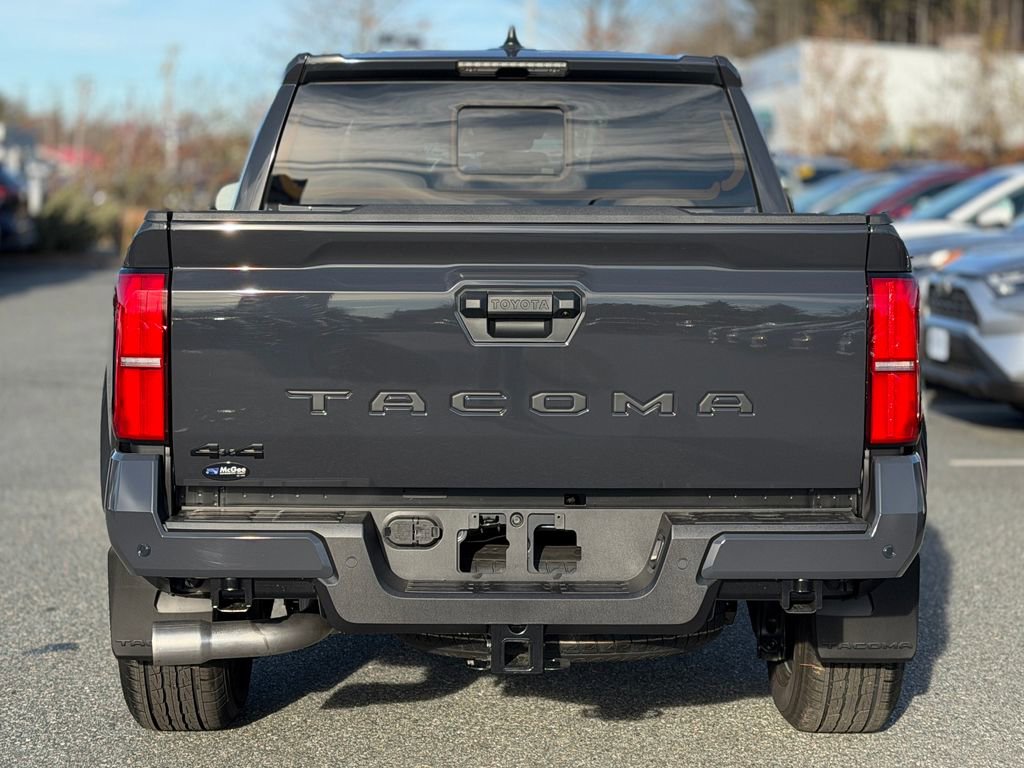 2026 Toyota Tacoma TRD Sport 4x4 Double Cab photo 4