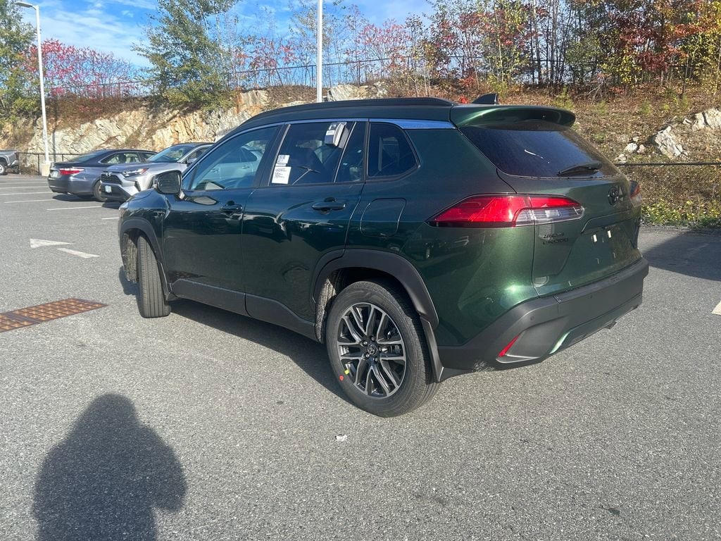 New 2026 Toyota Corolla Cross XLE XLE - AWD