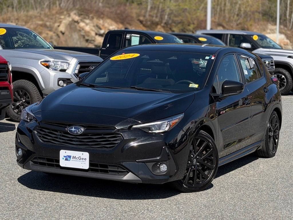 2024 Subaru Impreza RS