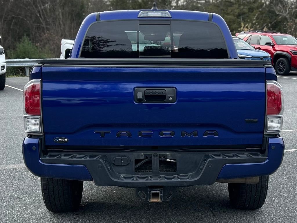 2023 Toyota Tacoma TRD Sport V6 photo 4