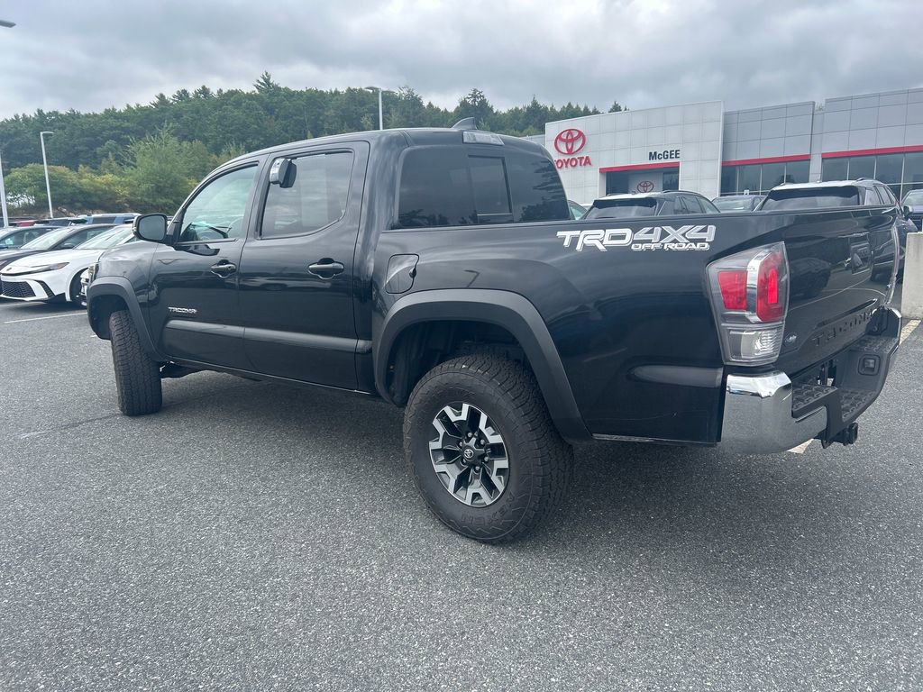 2022 Toyota Tacoma SR5 V6 photo 3
