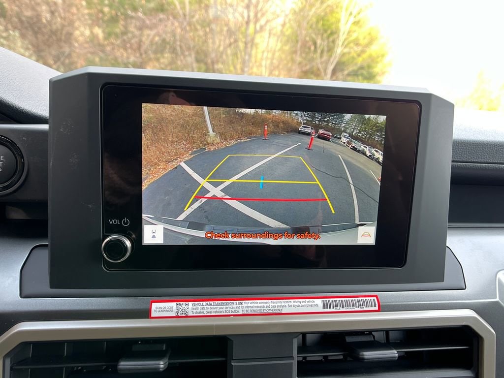 2026 Toyota Tacoma SR5 - Photo 19