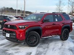 New 2025 Toyota 4Runner i-FORCE MAX TRD Off-Road Premium 4WD TRD OFF-RD PREM