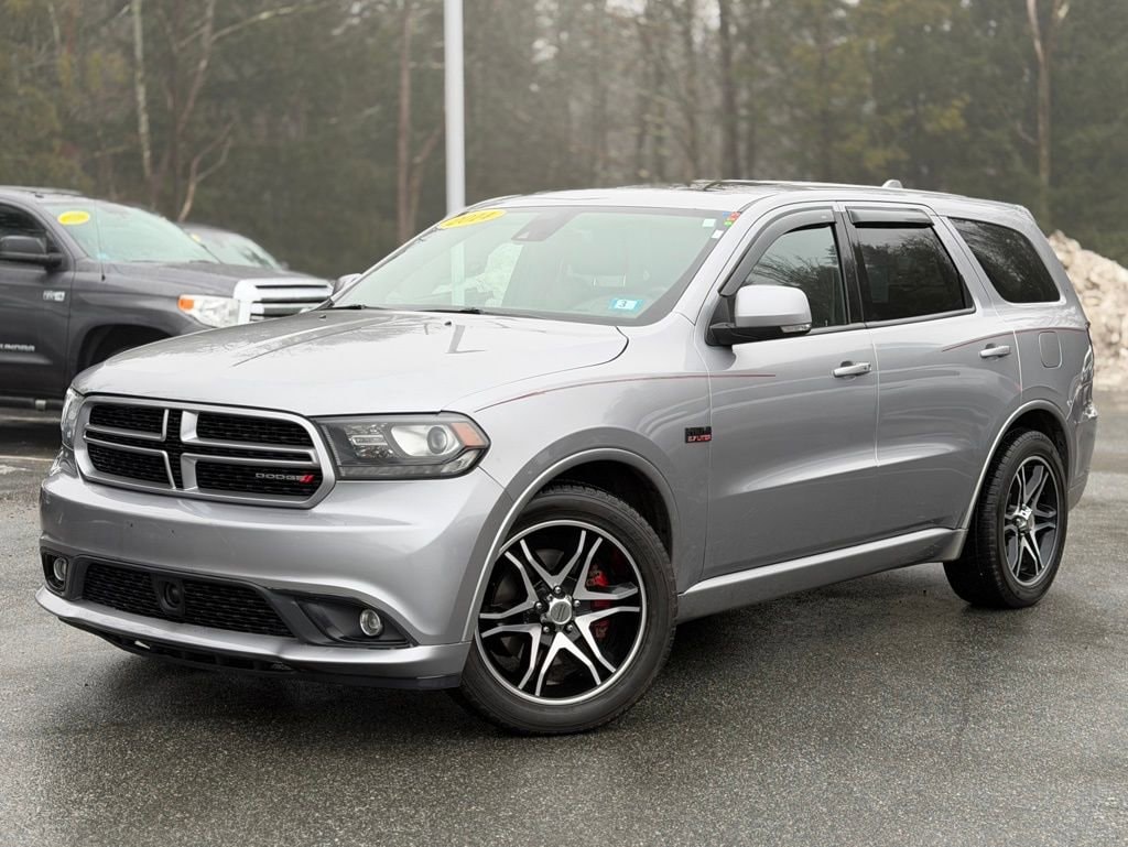 2014 Dodge Durango R/T