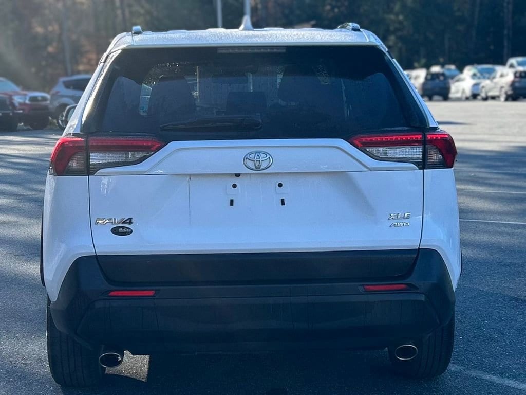 Certified 2023 Toyota RAV4 XLE SUV