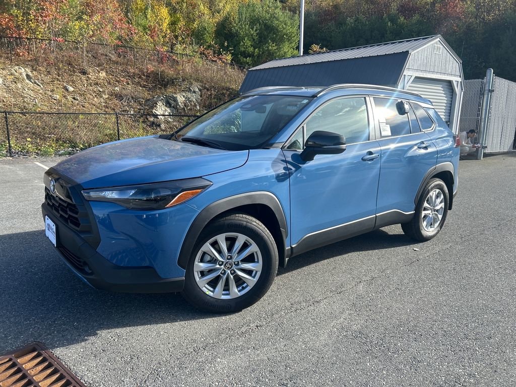 New 2026 Toyota Corolla Cross LE LE - AWD