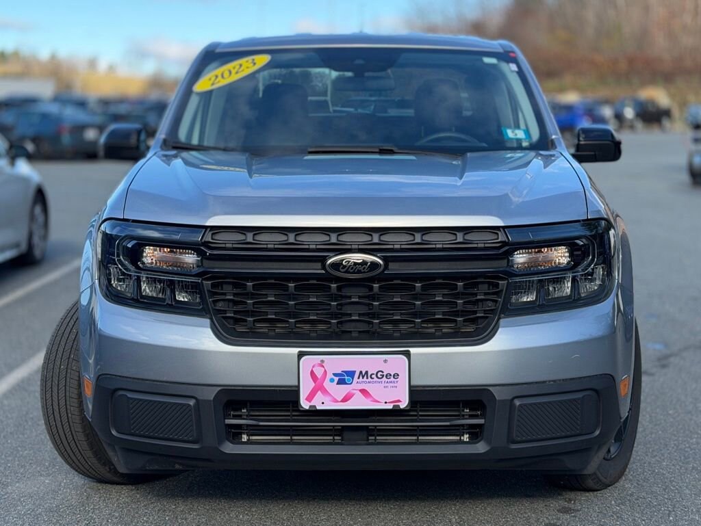 Used 2023 Ford Maverick Truck SuperCrew