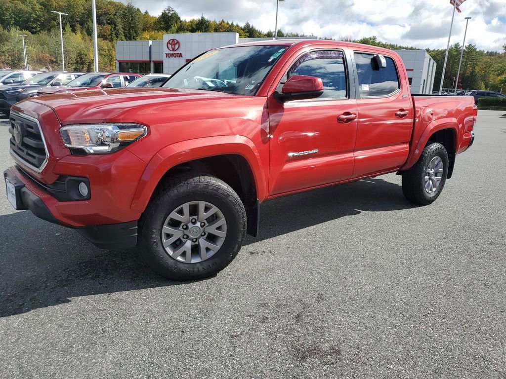 2018 Toyota Tacoma