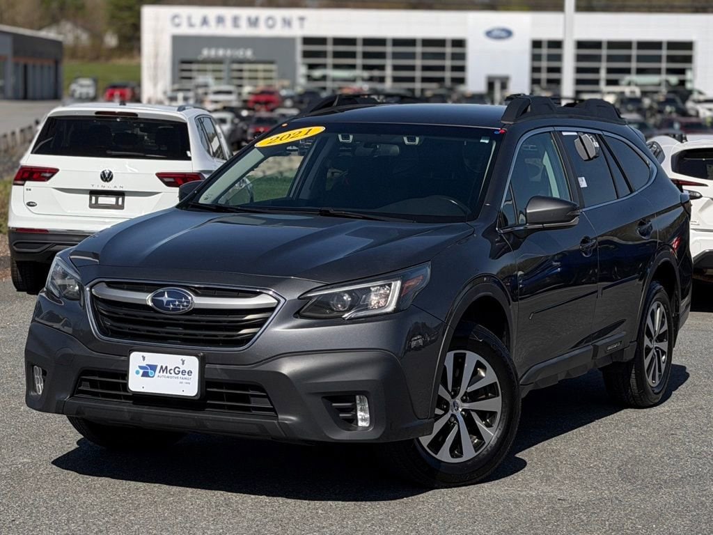 2021 Subaru Outback Premium