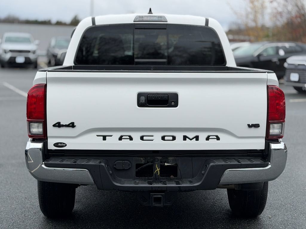 Certified 2023 Toyota Tacoma SR5 V6 Truck Double Cab