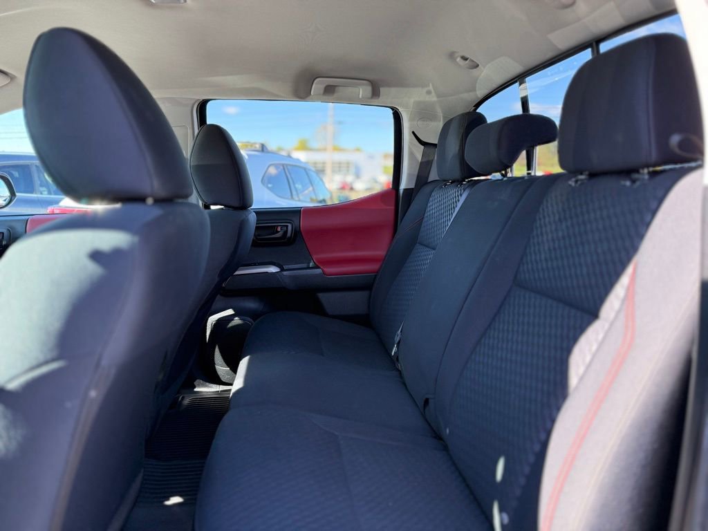 2023 Toyota Tacoma SR5 V6 photo 3