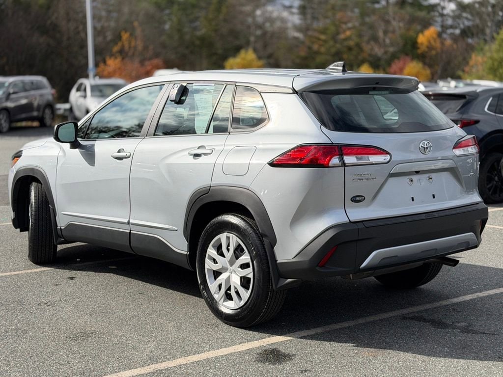 Certified 2023 Toyota Corolla Cross L SUV