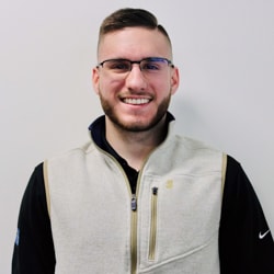 Staff member Baylor R from e80e372b5b8f
