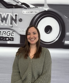 Staff member Mindy L from e80e372b5b8f