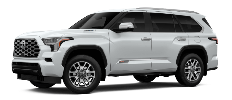 Toyota Sequoia 1794 Edition
