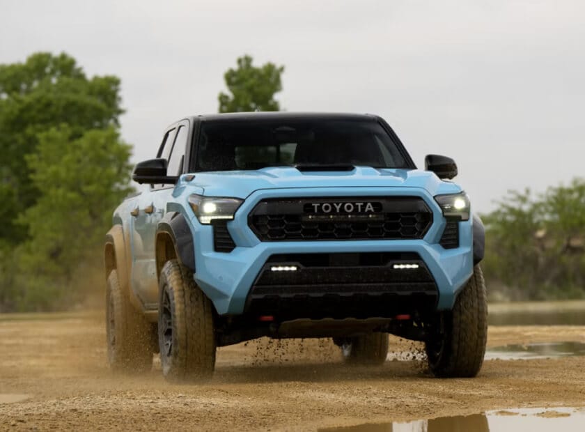 Toyota Tacoma Vs. Honda Ridgeline