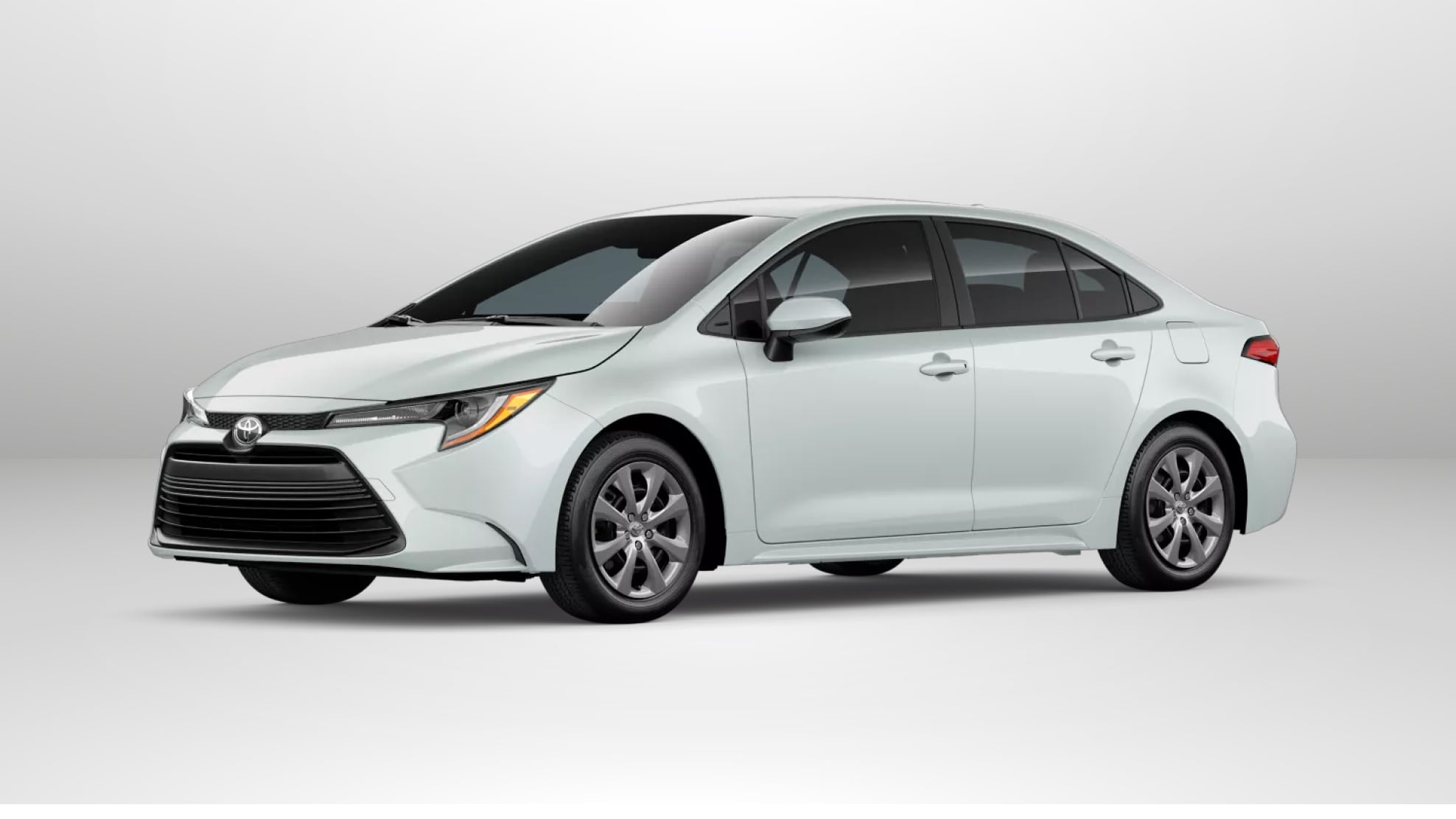 Toyota Corolla Exterior Paint Color: Wind Chill Pearl