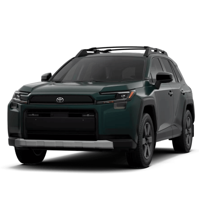 2026 Toyota RAV4 Woodland in Everest