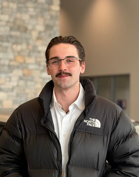 Staff member Josh D from e80e372b5b8f