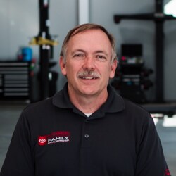 Staff member Johnny A from e4c29afed983